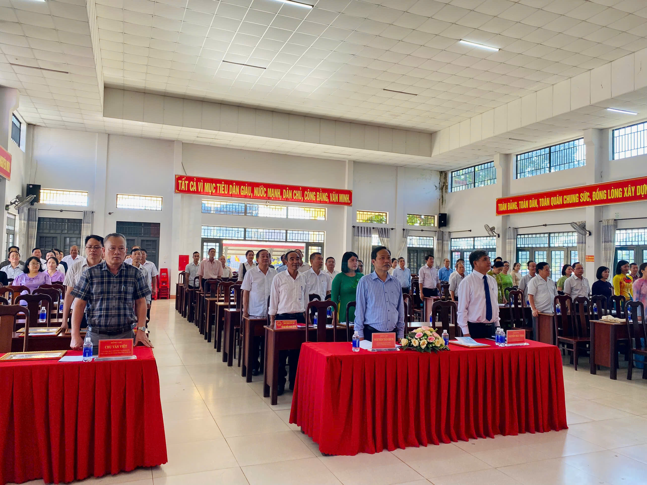 Phường Tân An: Khép lại nhiệm kỳ HĐND khóa VI với những dấu ấn đột phá