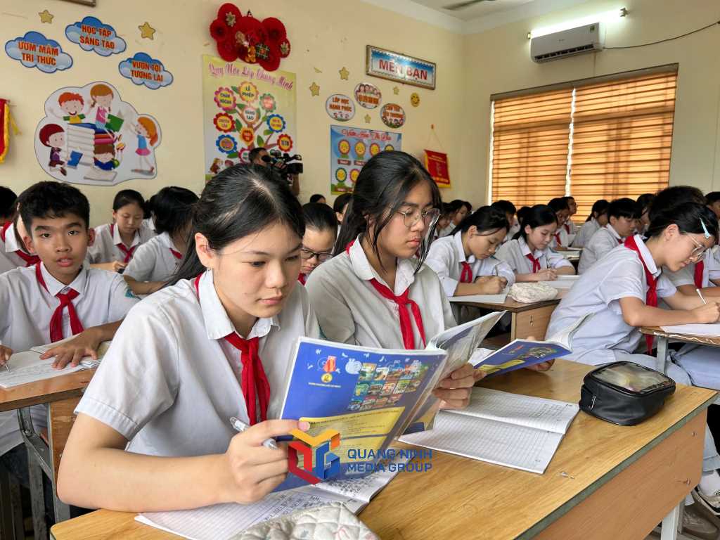 Thư ngỏ Về việc vận động hỗ trợ kinh phí mua sách giáo khoa cho học sinh trên địa bàn phường Tân An