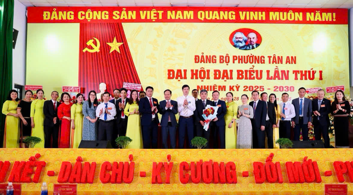 DANH BẠ ĐIỆN THOẠI PHƯỜNG TÂN AN