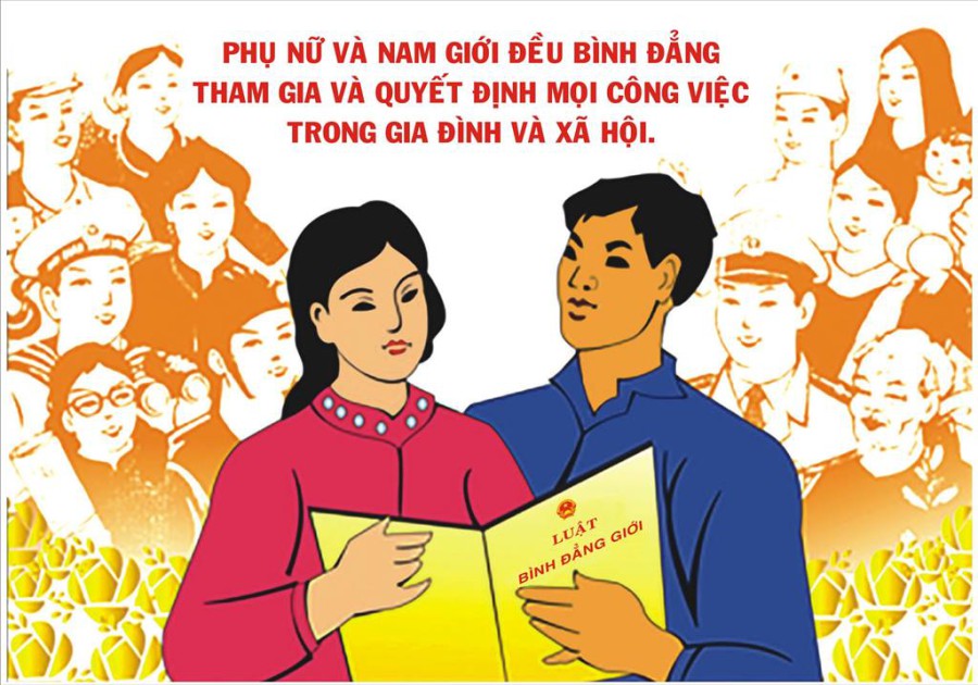 LUẬT BÌNH ĐẲNG GIỚI