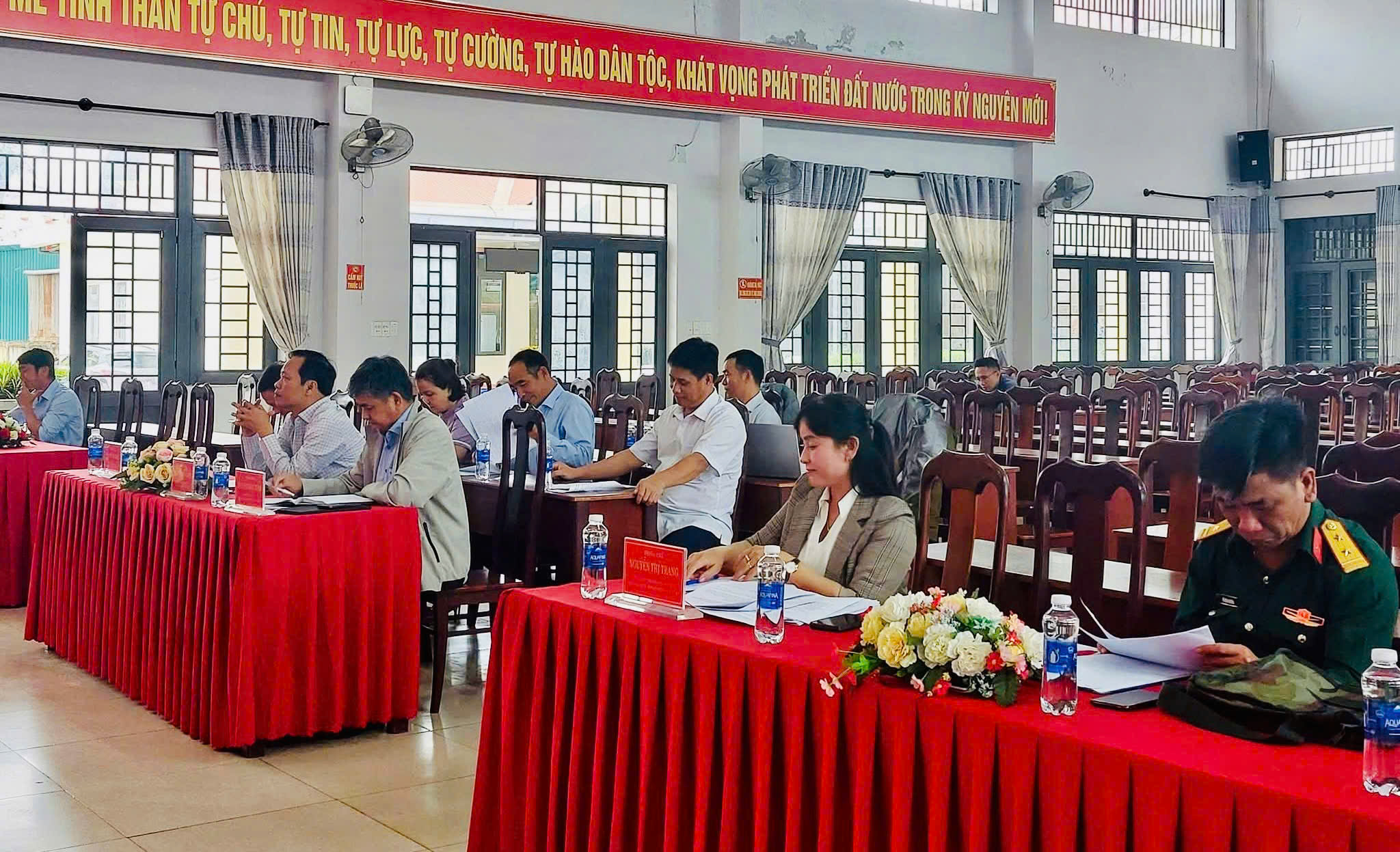 Phường Tân An: Tổ chức thành công Hội nghị hiệp thương lần thứ ba bầu cử đại biểu HĐND nhiệm kỳ 2026 – 2031