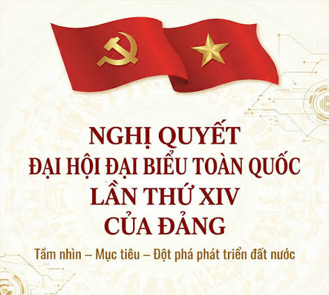 TUYÊN TRUYỀN CÁC NGHỊ QUYẾT, QUY ĐỊNH, KẾT LUẬN CỦA HỘI NGHỊ LẦN THỨ HAI BAN CHẤP HÀNH TRUNG ƯƠNG ĐẢNG KHÓA XIV
