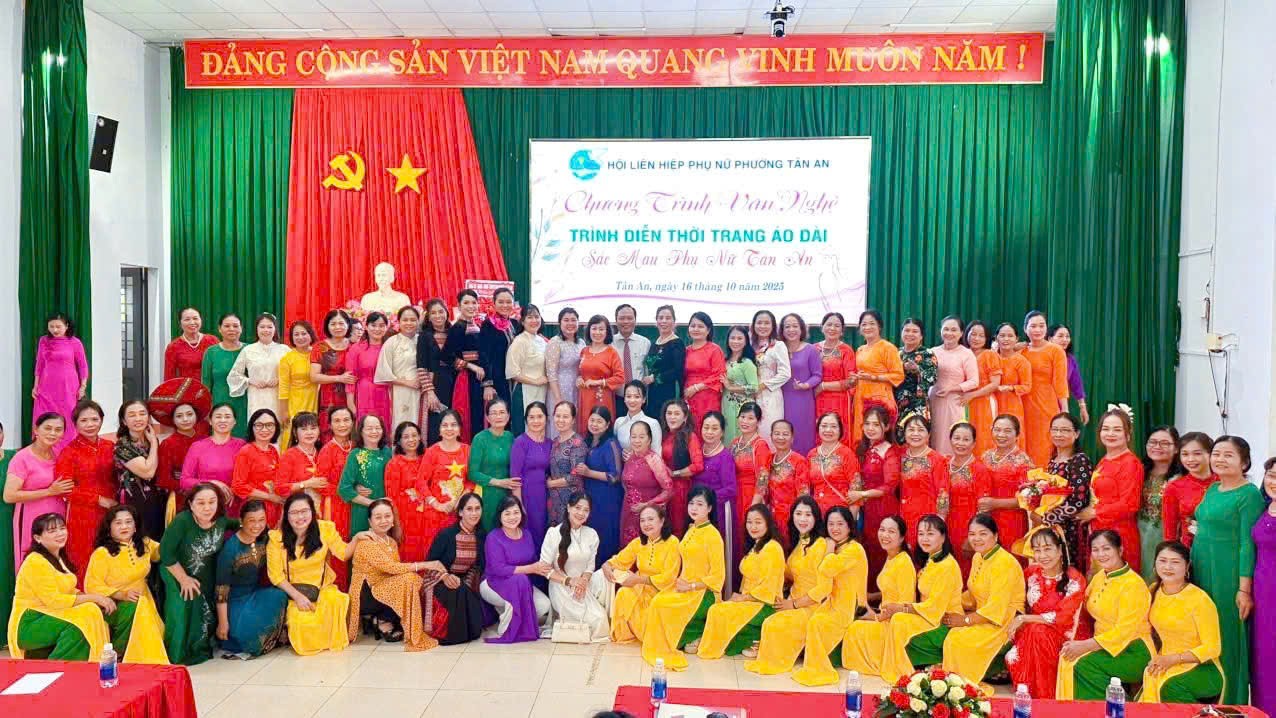 Chương trình tọa đàm kỷ niệm 95 năm Ngày thành lập Hội Liên Hiệp Phụ Nữ Việt Nam (20/10/1930 -  20/10/2025)