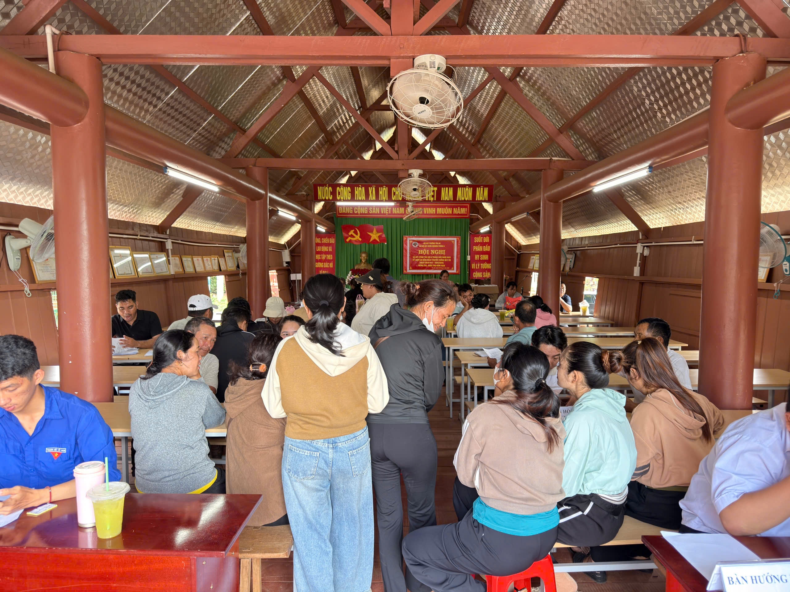 Dấu ấn chương trình Hành chính công lưu động tại Phường Tân An: Đưa chính quyền đến tận cơ sở